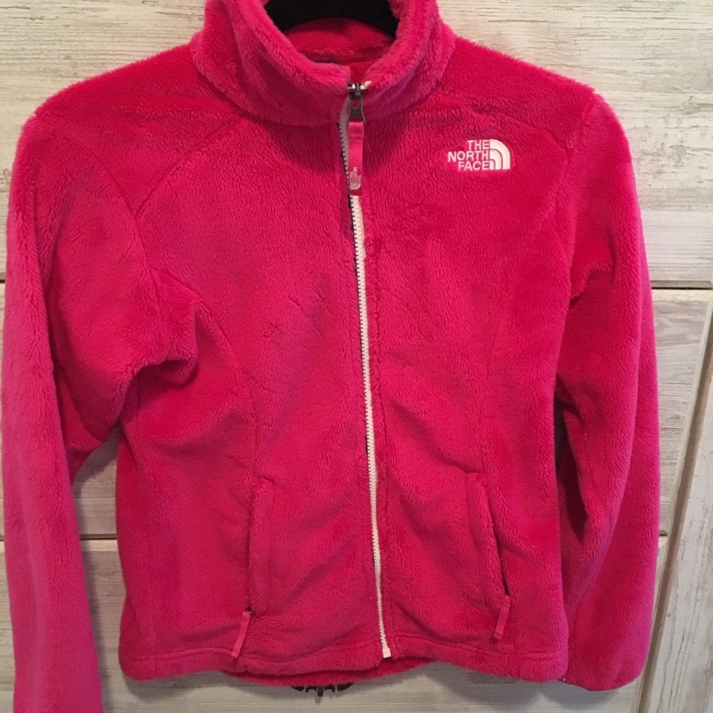 Girls fleece jacket